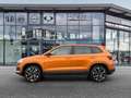 Skoda Karoq Style 1.5 TSI °LED°Navi°AHK°SHZ°RFK°PDC° Orange - thumbnail 3