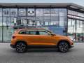 Skoda Karoq Style 1.5 TSI °LED°Navi°AHK°SHZ°RFK°PDC° Orange - thumbnail 22