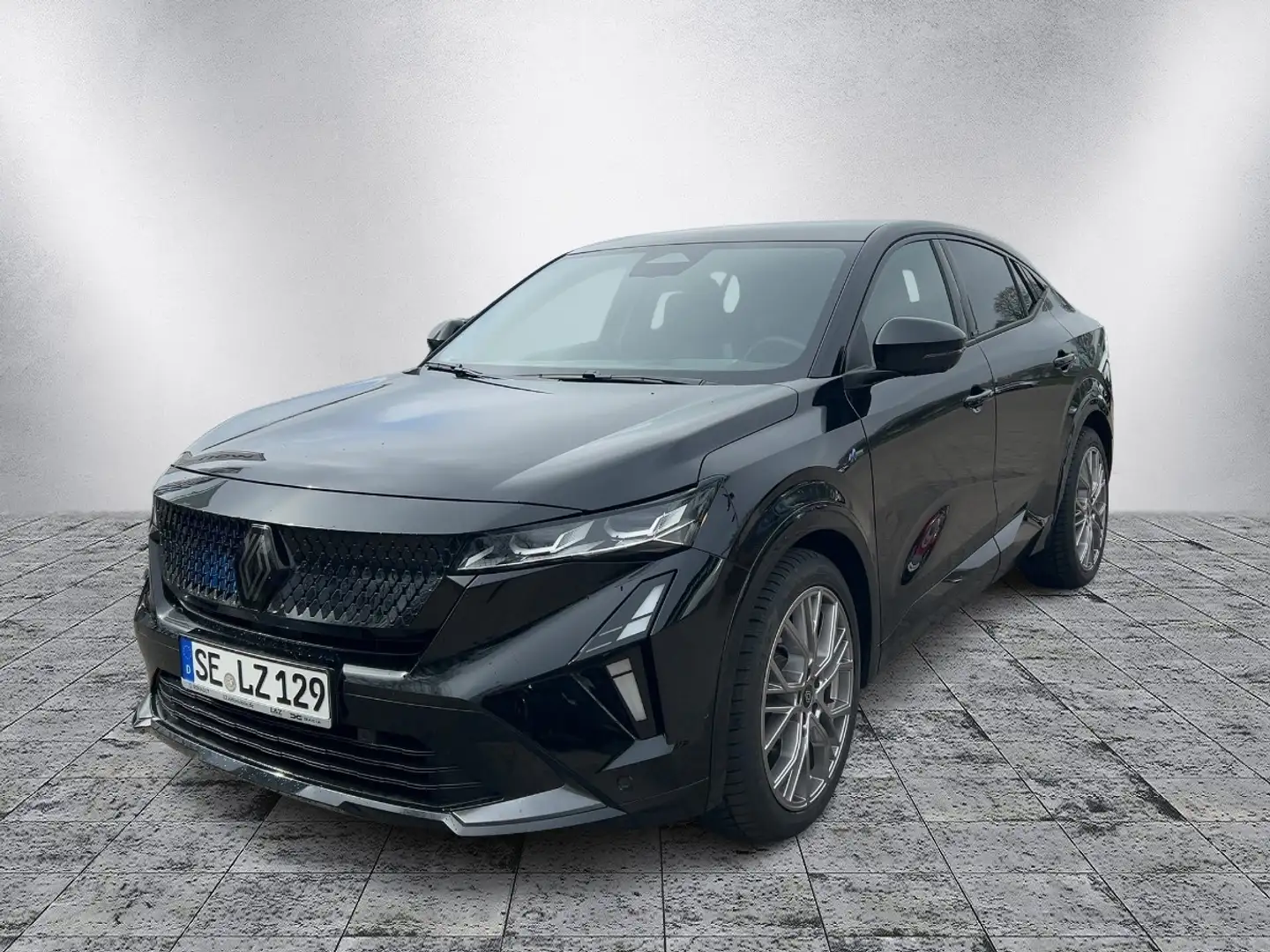 Renault Rafale Esprit Alpine E-Tech Full Hybrid 200 Noir - 1