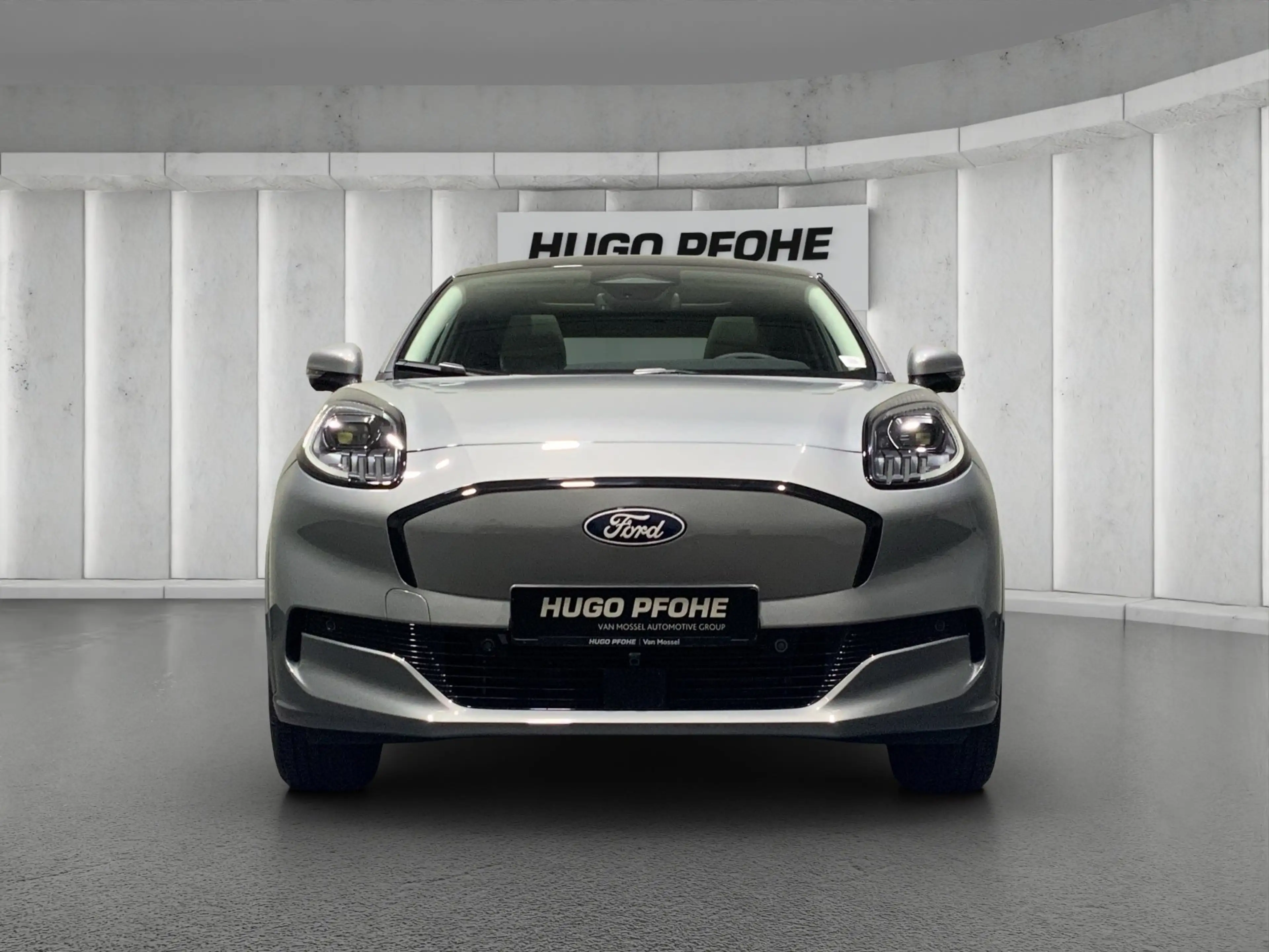 Ford Puma Gen-E Premium 46.8 kWh Sports Utility Vehicle. 124 kW. 5 — photo 8