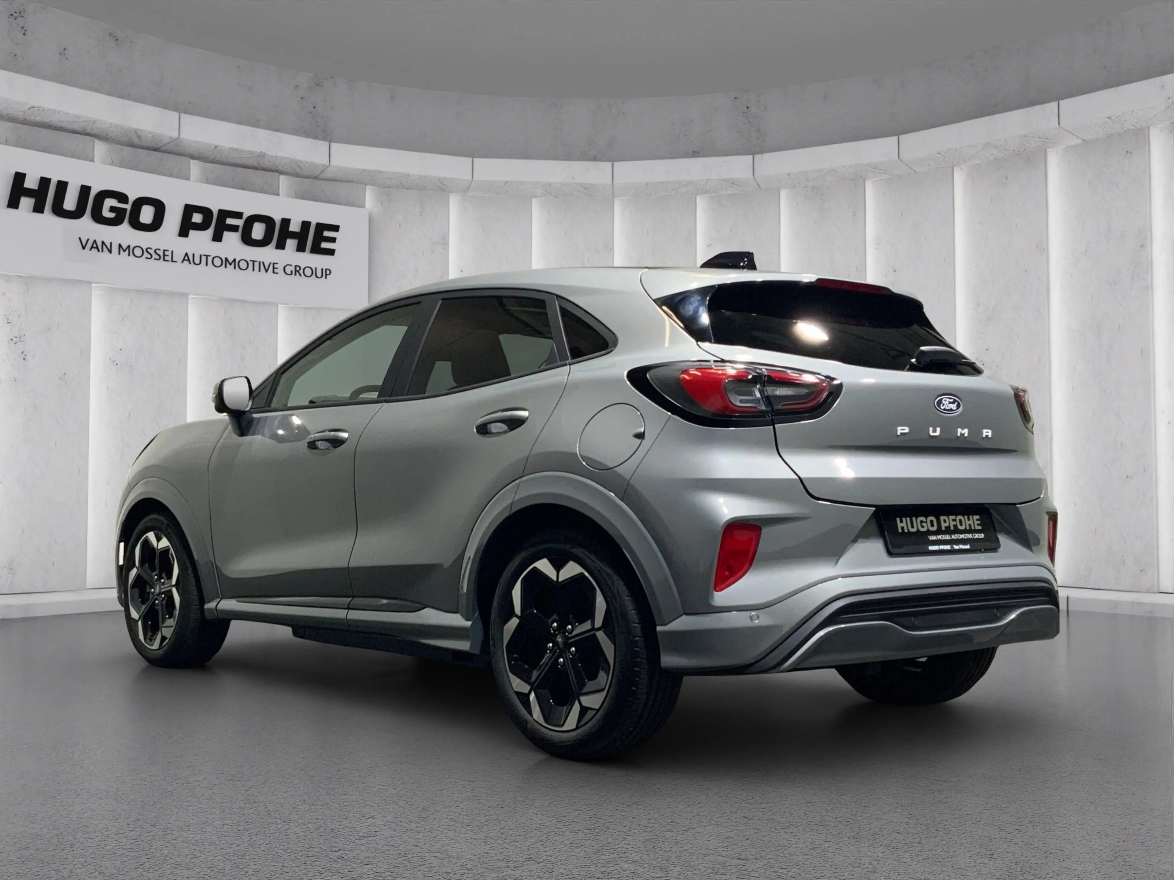 Ford Puma Gen-E Premium 46.8 kWh Sports Utility Vehicle. 124 kW. 5 — photo 3