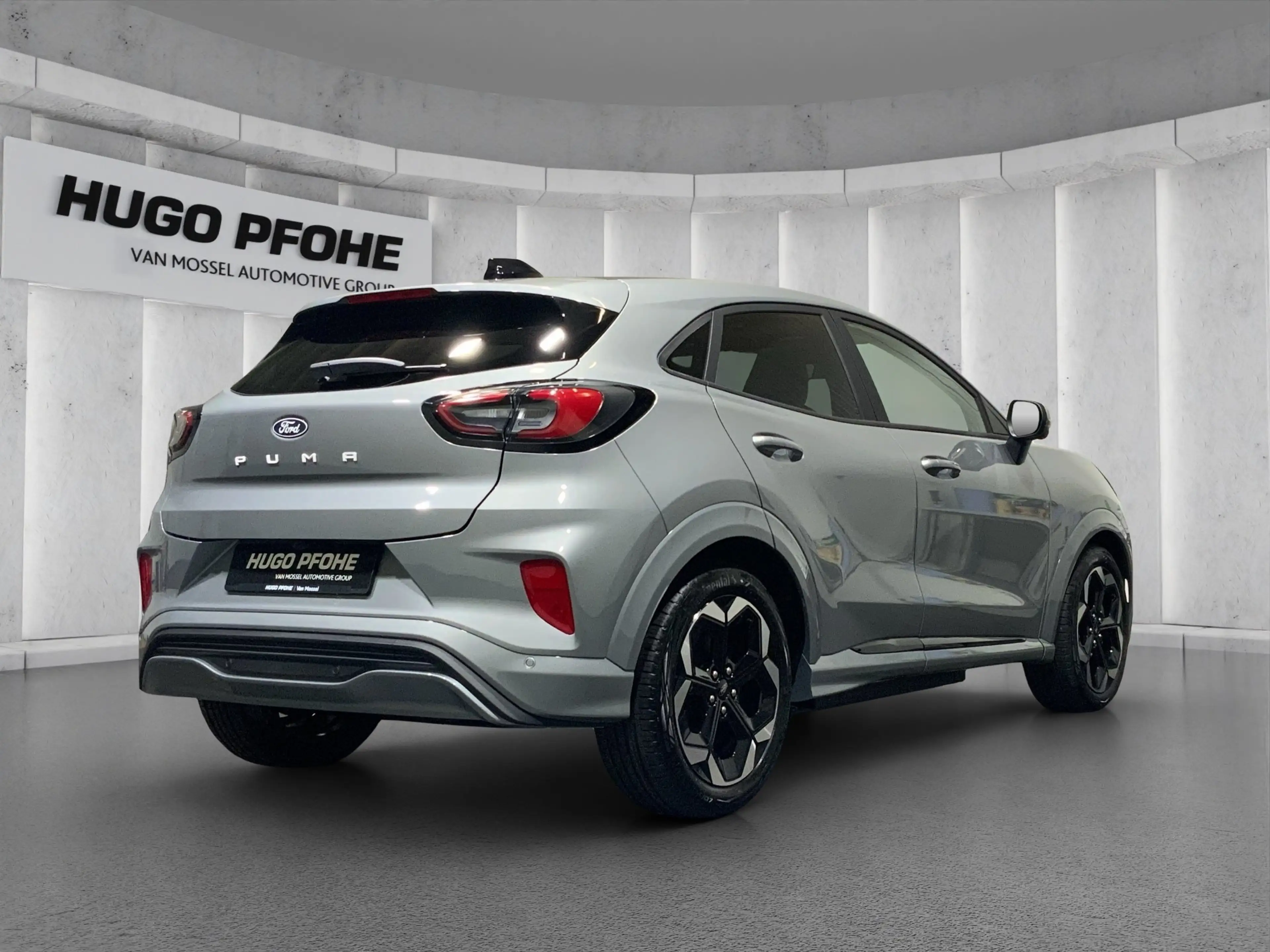 Ford Puma Gen-E Premium 46.8 kWh Sports Utility Vehicle. 124 kW. 5 — photo 5