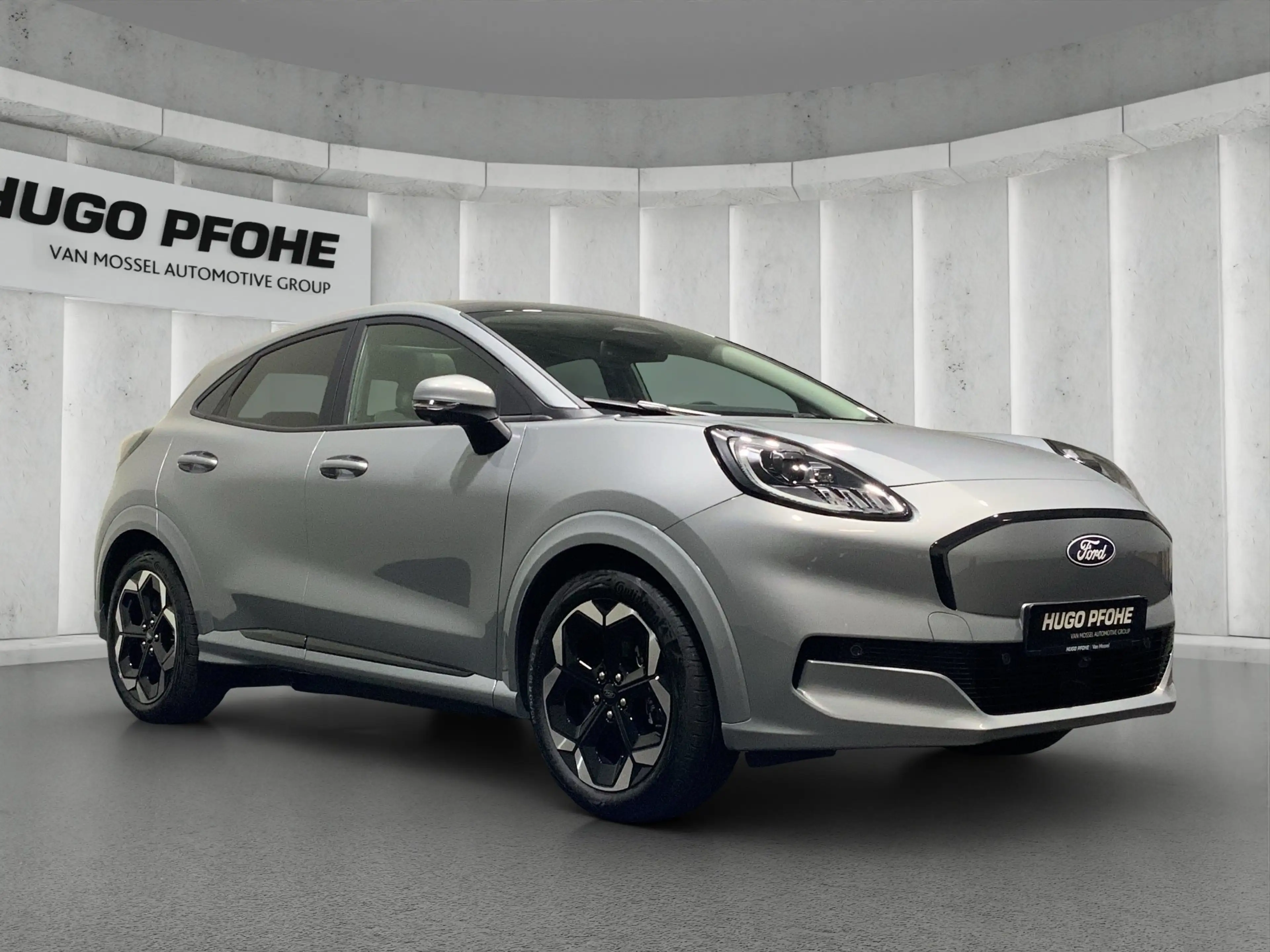 Ford Puma Gen-E Premium 46.8 kWh Sports Utility Vehicle. 124 kW. 5 — photo 7