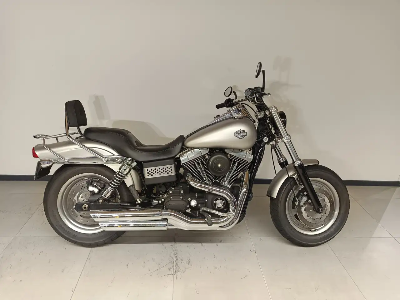 Harley-Davidson Dyna Fat Bob