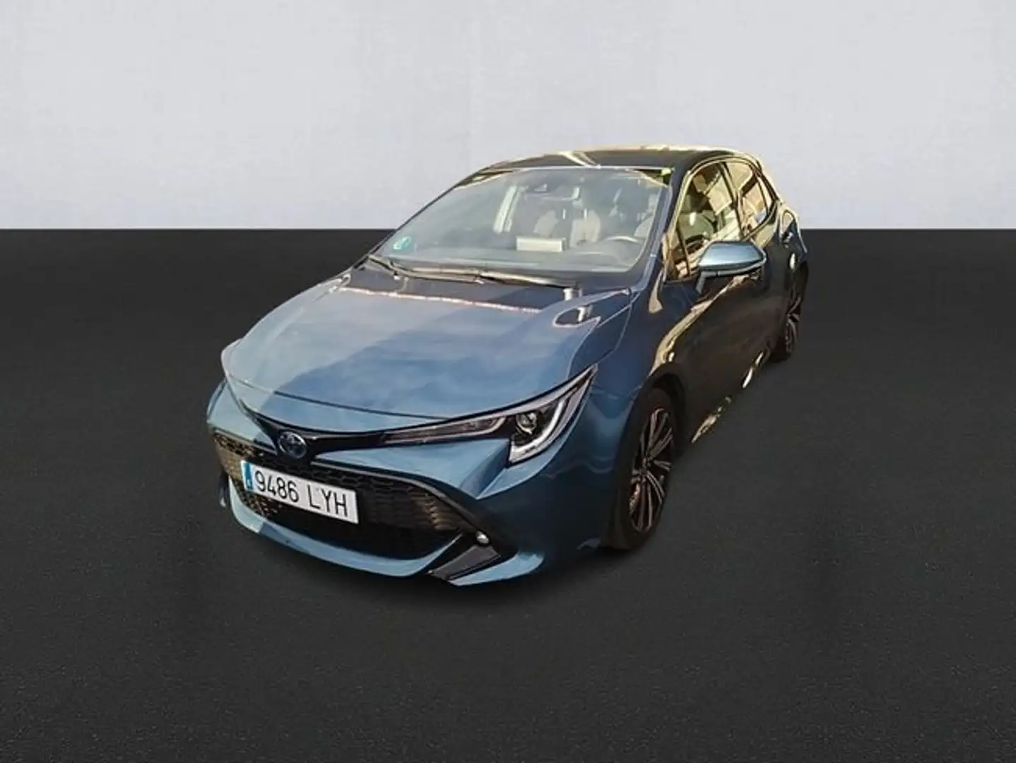 Toyota Corolla 2.0 180H STYLE E-CVT Negro - 1