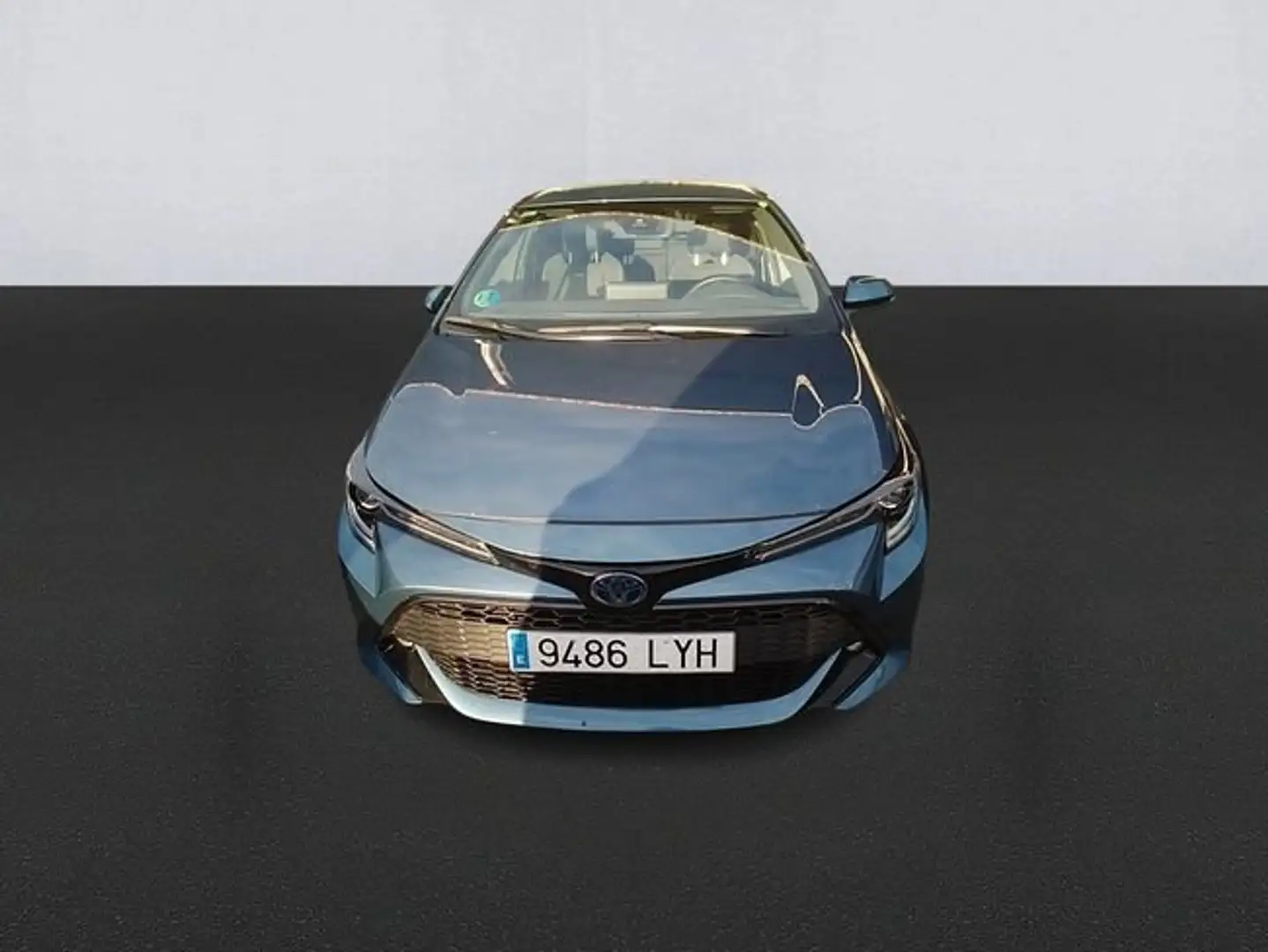 Toyota Corolla 2.0 180H STYLE E-CVT Negro - 2