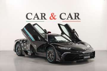 1 of 275 Motorsport styling package