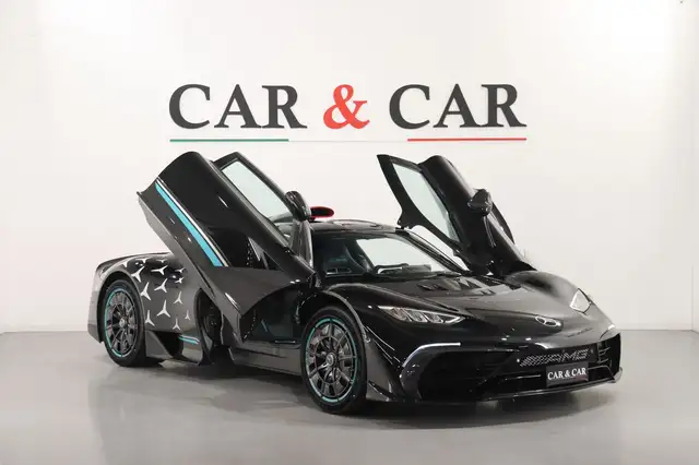 Mercedes-Benz AMG ONE 1 of 275 Motorsport styling package