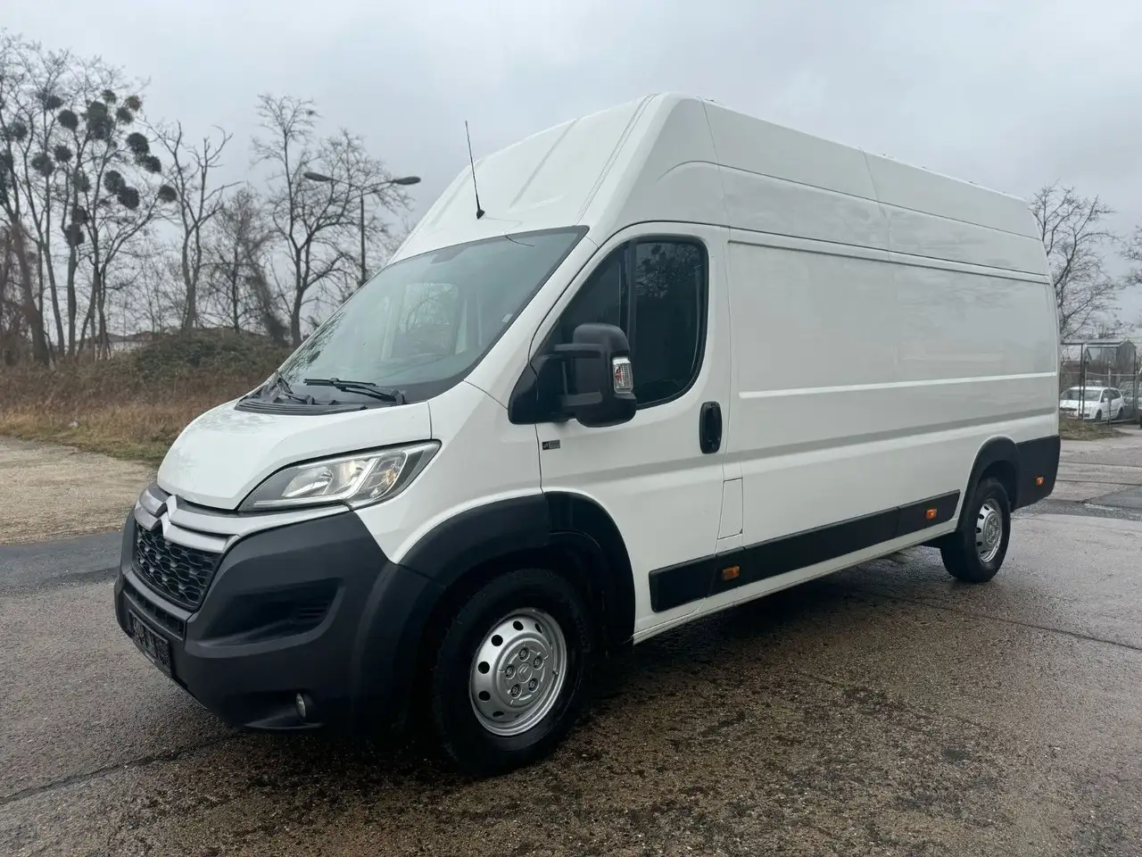 Citroen Jumper