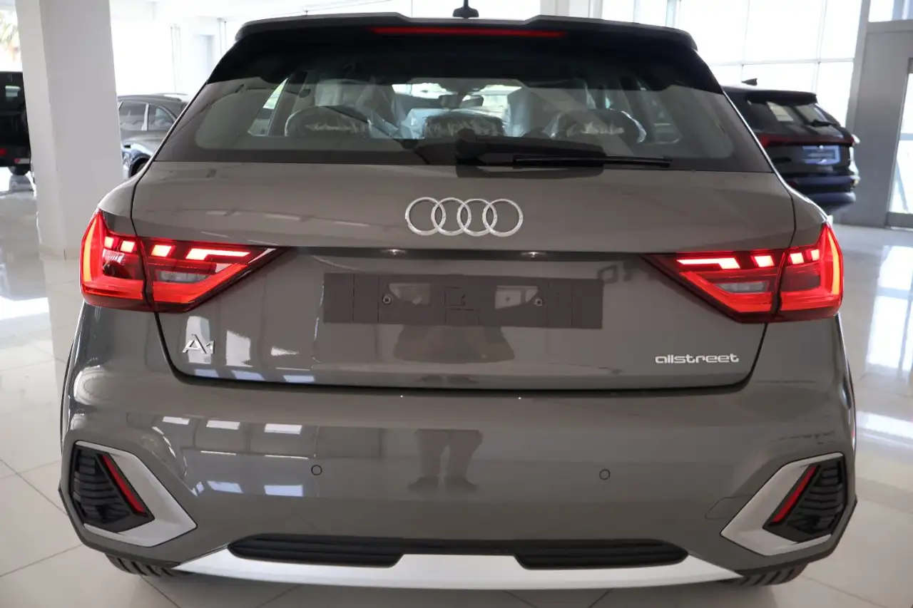 Audi A1 2026