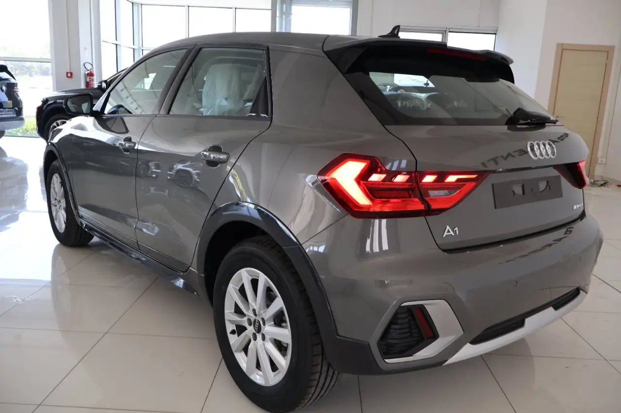 Audi A1 2026