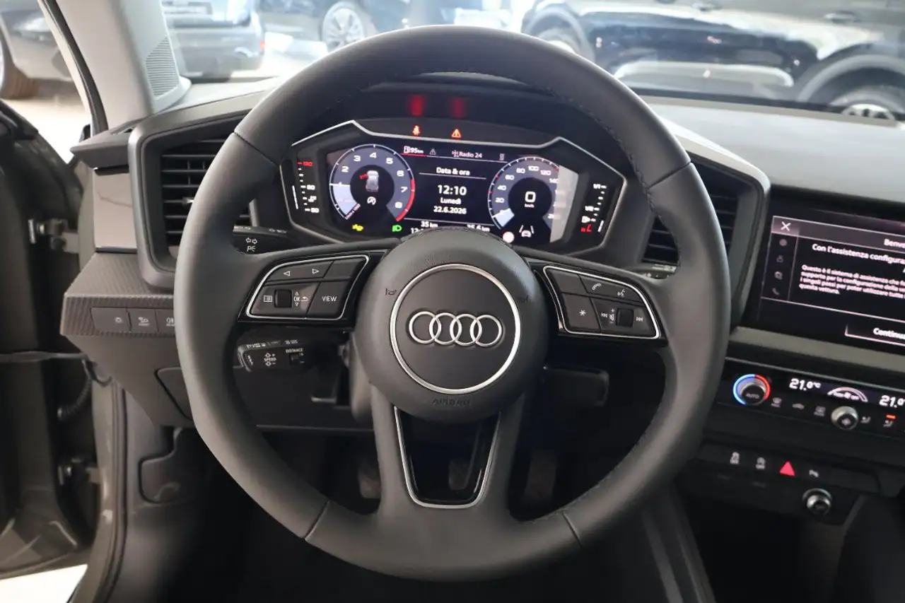Audi A1 2026 — фото 13
