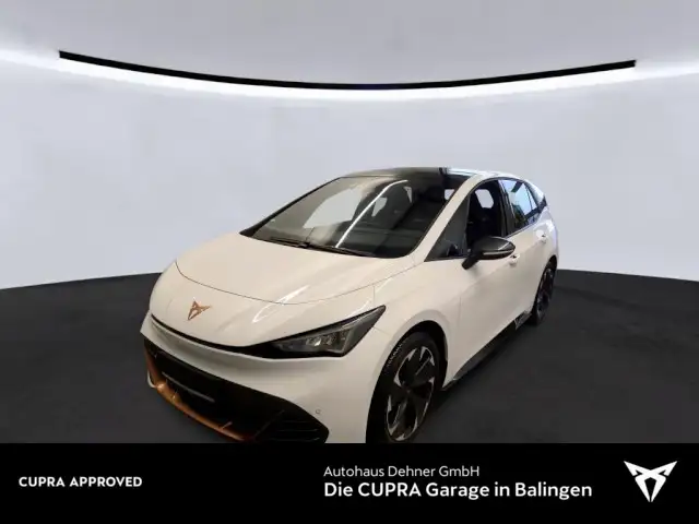 CUPRA Born 231PS/62kWh PANODACH+CARPLAY+WÄRMEPUMPE Klima