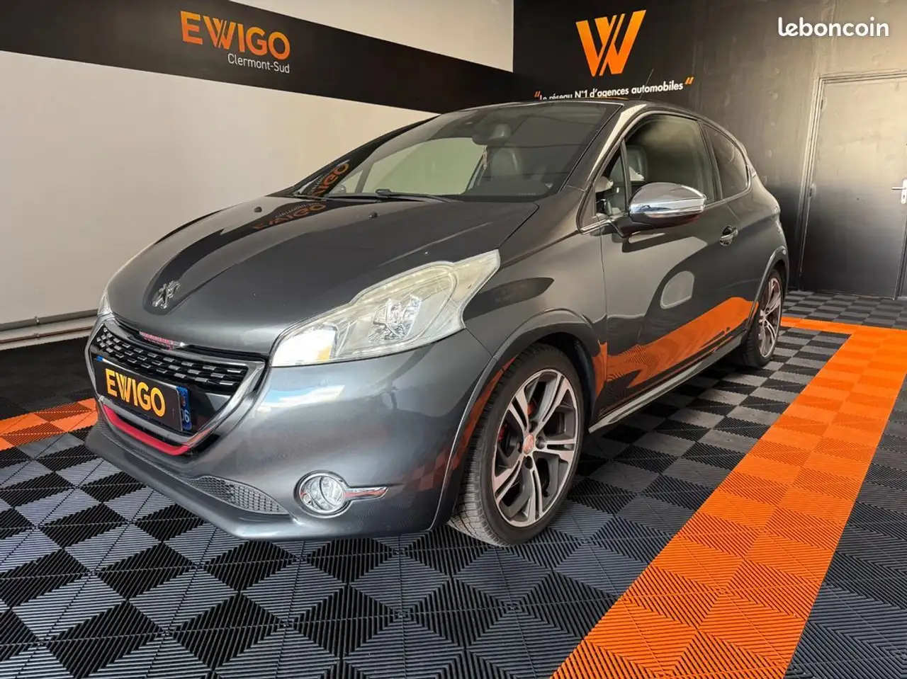 Peugeot 208 generation-i 1.6 thp 200ch gti
