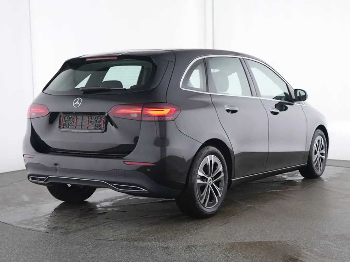 Mercedes-Benz B 180 *Progressive*LED*PDC*Kamera*El.Heckkl.*DAB Schwarz - 2