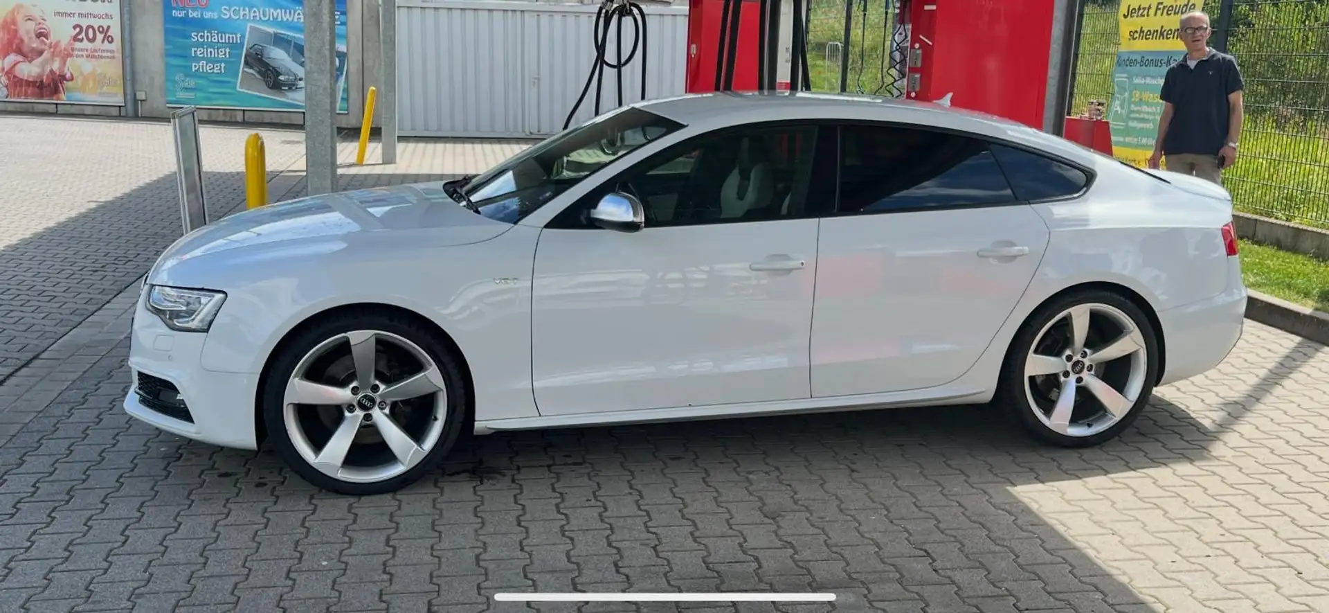 Audi S5 Sportback S tronic - 1