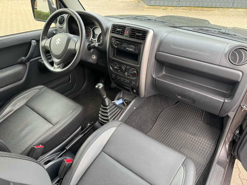 Suzuki Jimny 1.3 ALLGRIP Style Ranger AHK SH Klima — photo 12