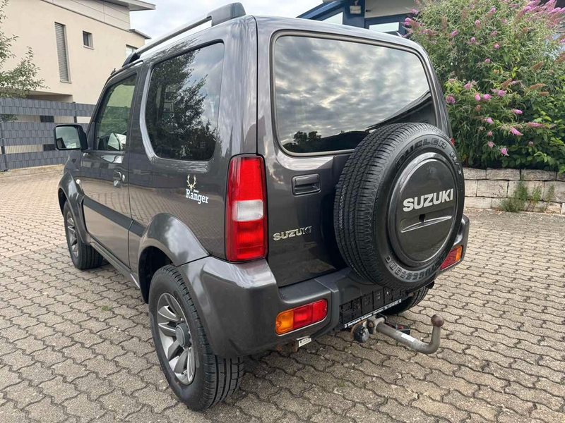 Suzuki Jimny 1.3 ALLGRIP Style Ranger AHK SH Klima — photo 5