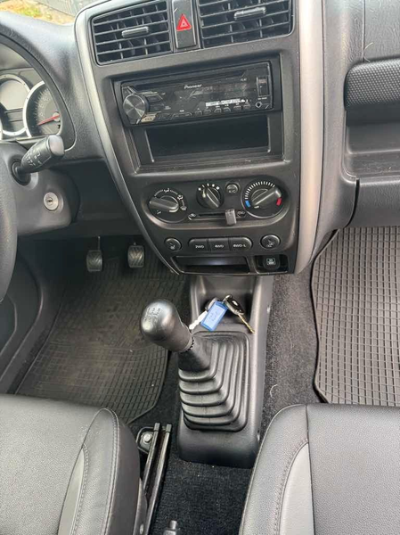 Suzuki Jimny 1.3 ALLGRIP Style Ranger AHK SH Klima — photo 13