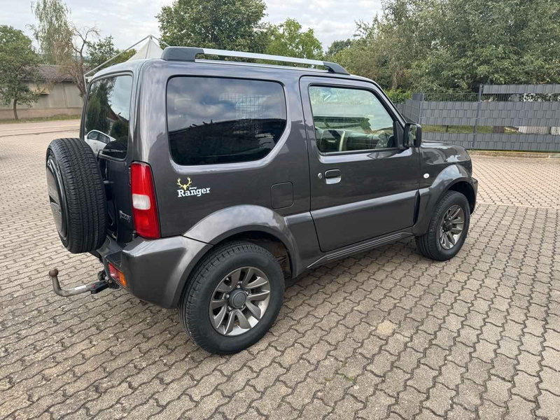 Suzuki Jimny 1.3 ALLGRIP Style Ranger AHK SH Klima — photo 4