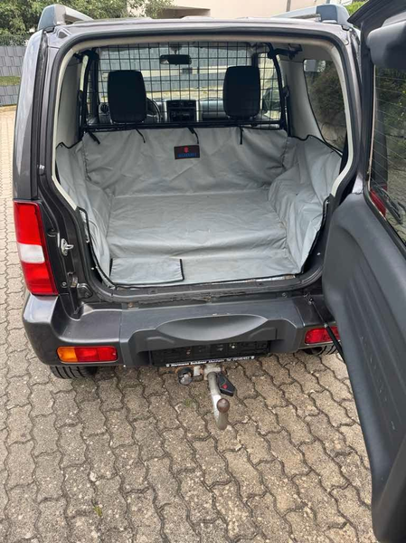 Suzuki Jimny 1.3 ALLGRIP Style Ranger AHK SH Klima — photo 10