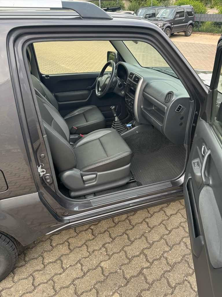 Suzuki Jimny 1.3 ALLGRIP Style Ranger AHK SH Klima — photo 11