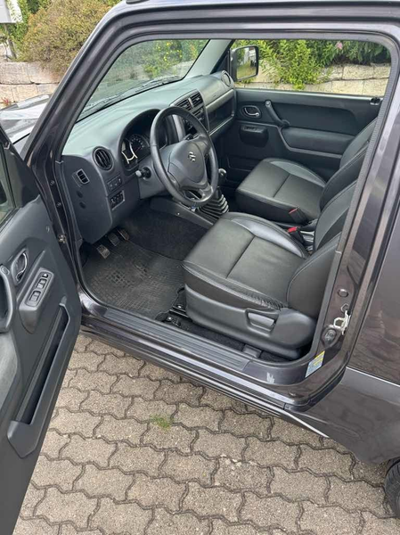 Suzuki Jimny 1.3 ALLGRIP Style Ranger AHK SH Klima — photo 6