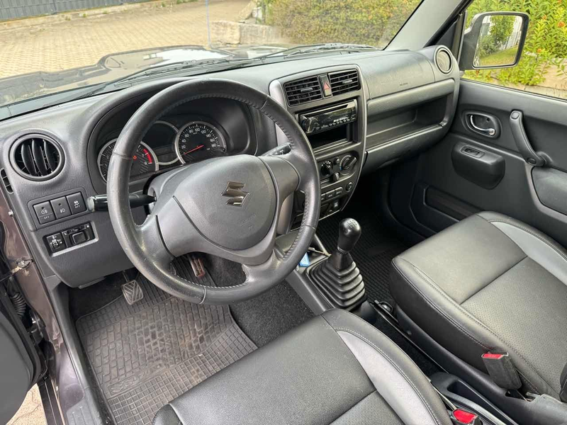 Suzuki Jimny 1.3 ALLGRIP Style Ranger AHK SH Klima — photo 8