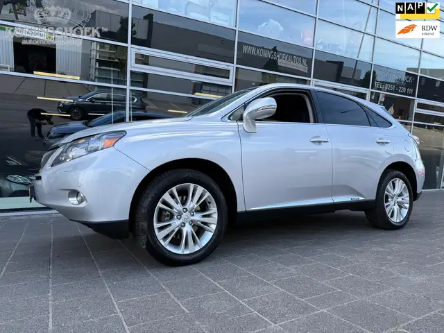 Lexus RX 450h 4WD Executive