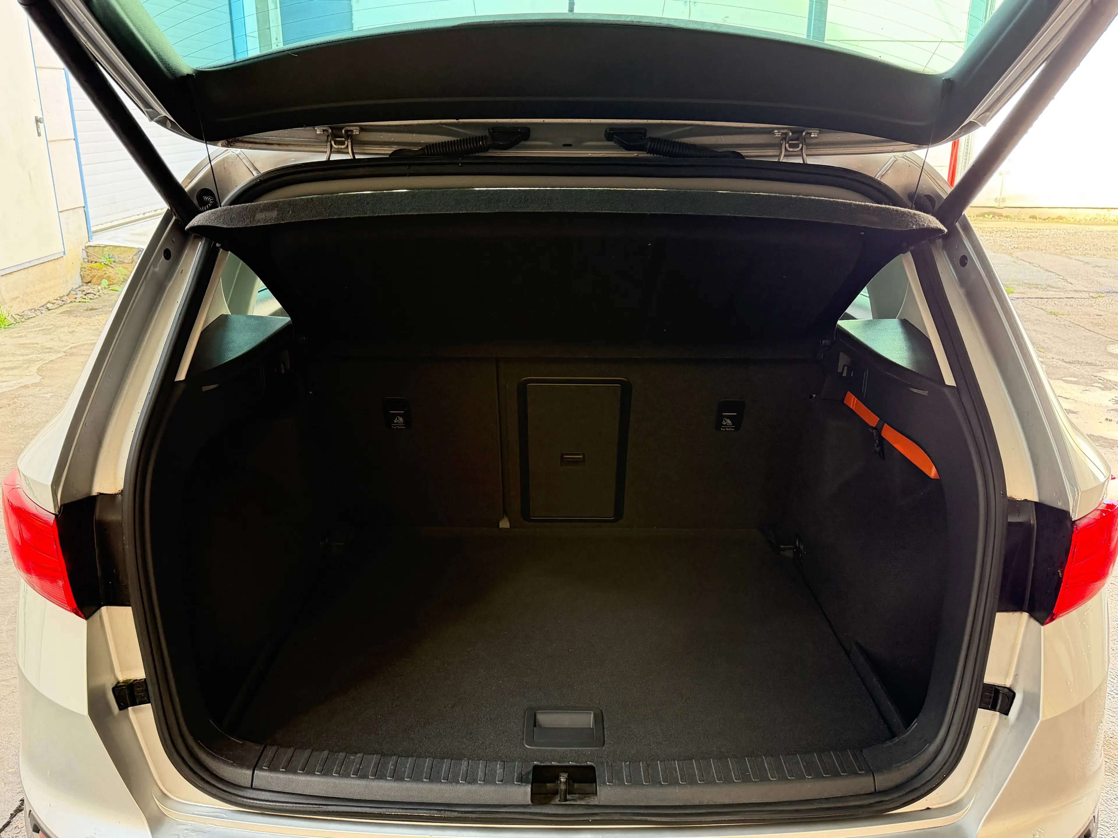 SEAT Ateca Ateca 1.6 CR TDI Ecomotive Style * GPS/Airco * — photo 8