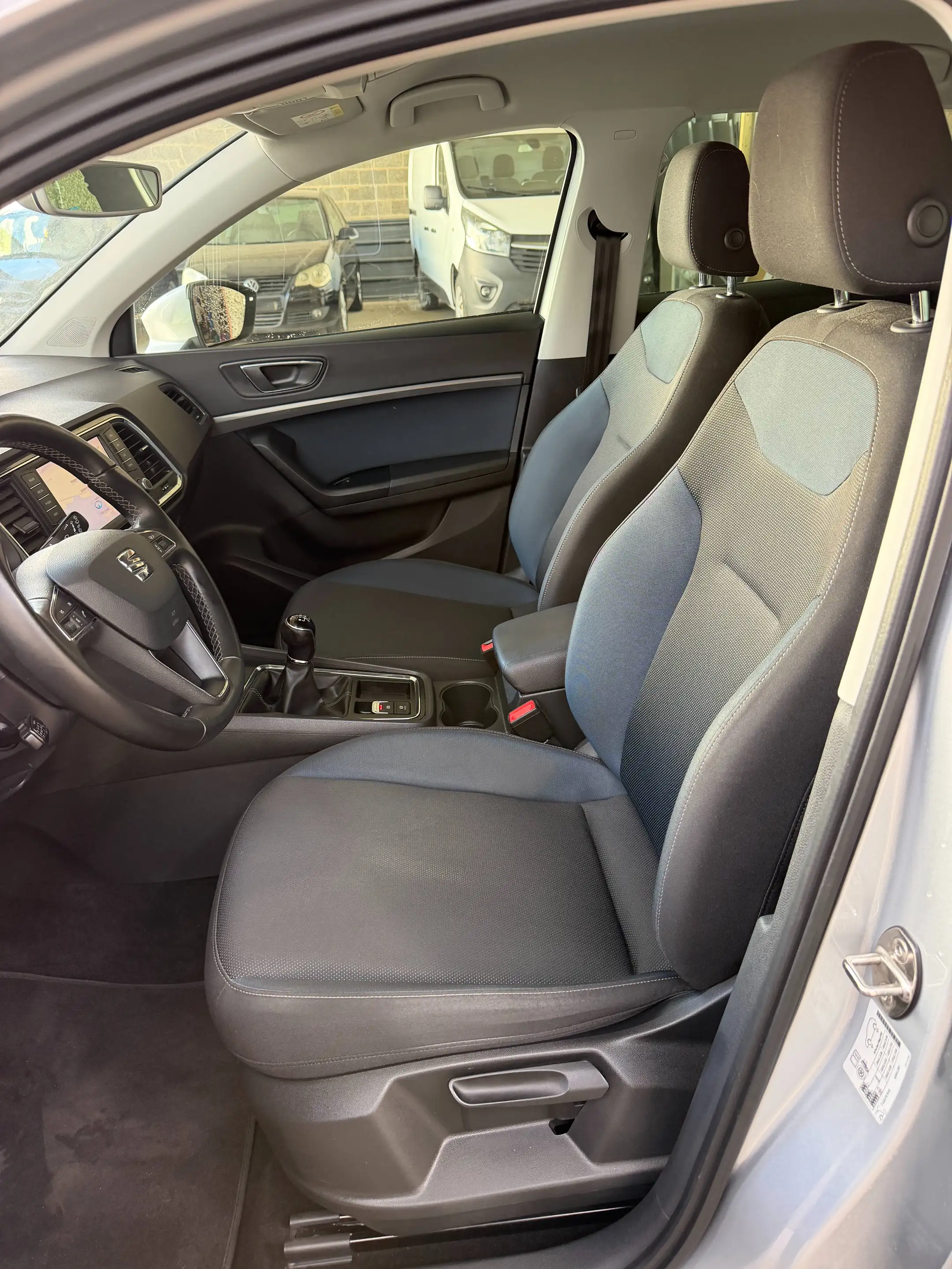 SEAT Ateca Ateca 1.6 CR TDI Ecomotive Style * GPS/Airco * — photo 11