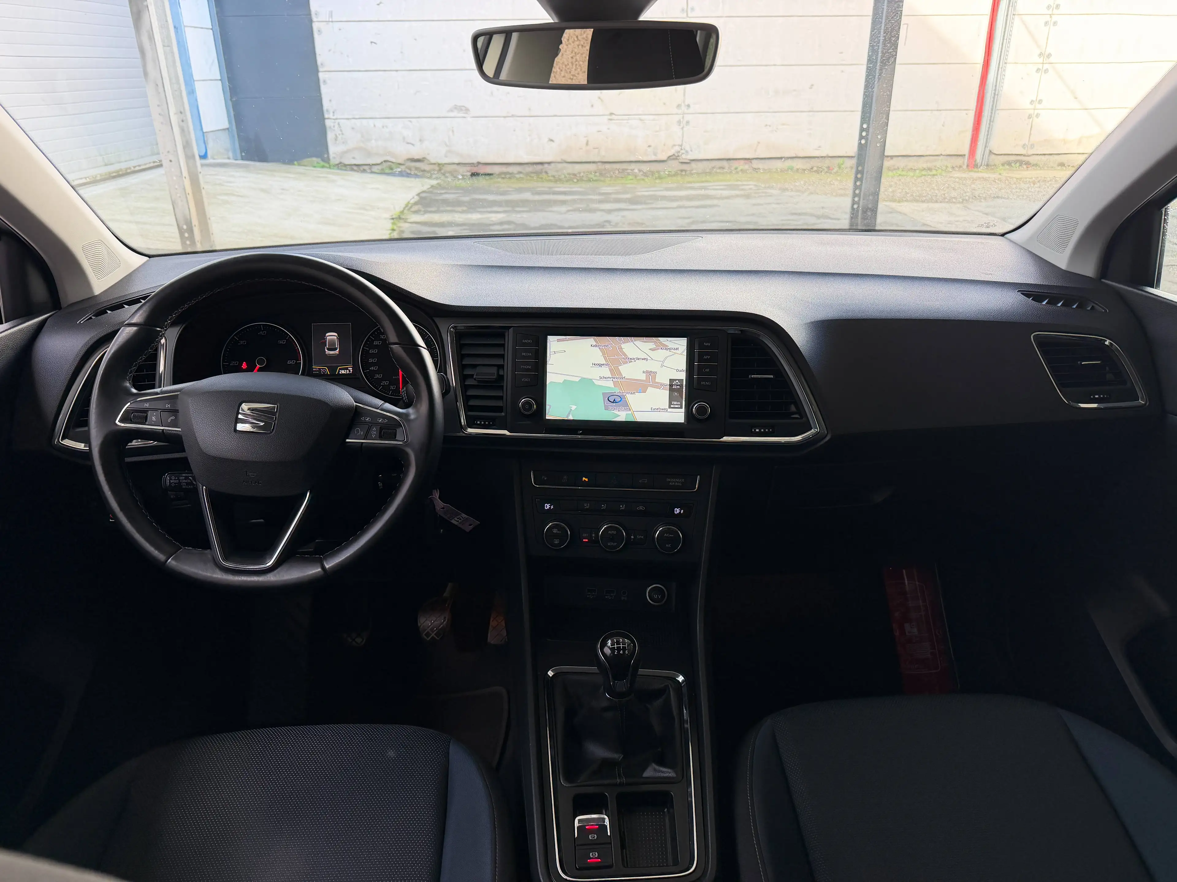 SEAT Ateca Ateca 1.6 CR TDI Ecomotive Style * GPS/Airco * — photo 10