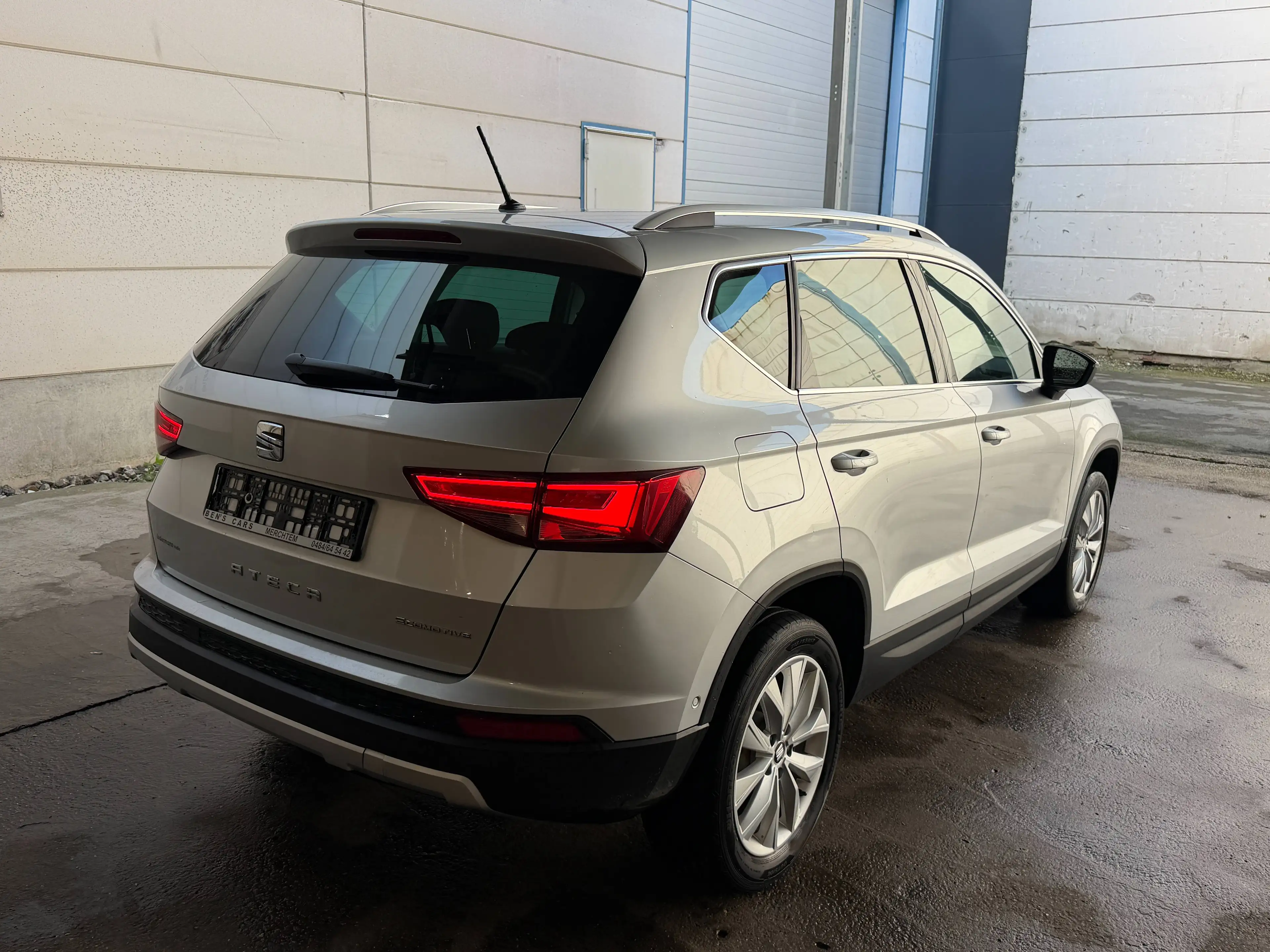 SEAT Ateca Ateca 1.6 CR TDI Ecomotive Style * GPS/Airco * — photo 7