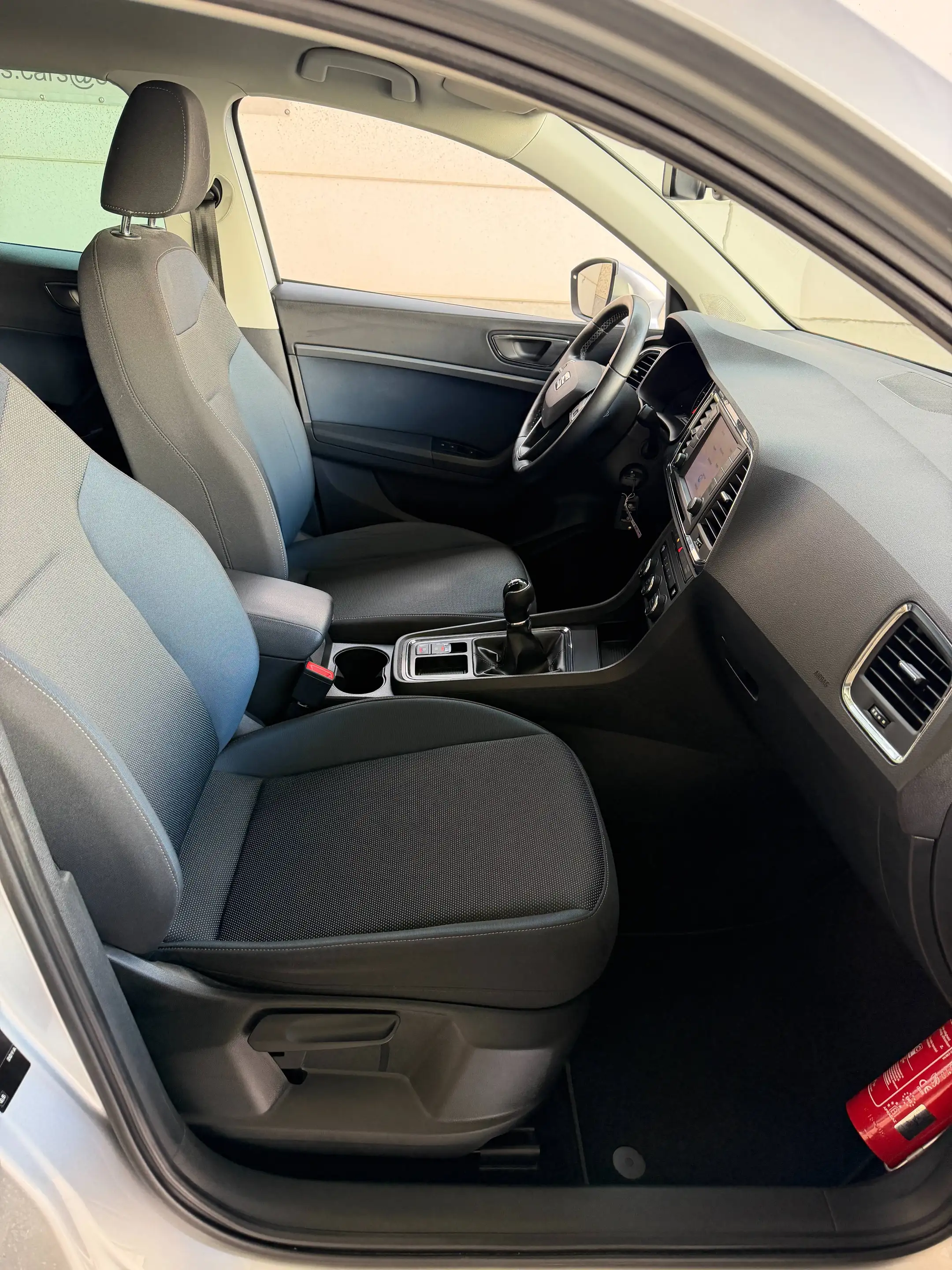 SEAT Ateca Ateca 1.6 CR TDI Ecomotive Style * GPS/Airco * — photo 12