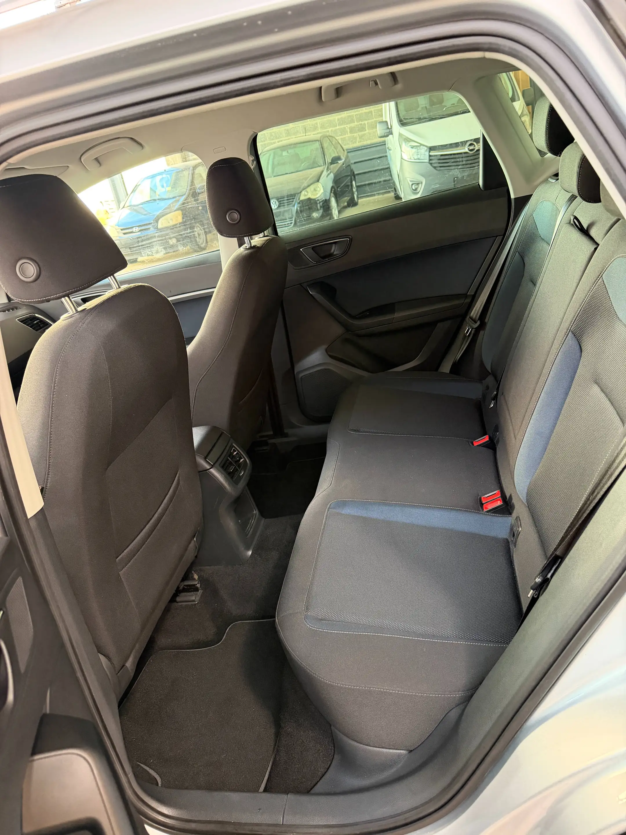 SEAT Ateca Ateca 1.6 CR TDI Ecomotive Style * GPS/Airco * — photo 14
