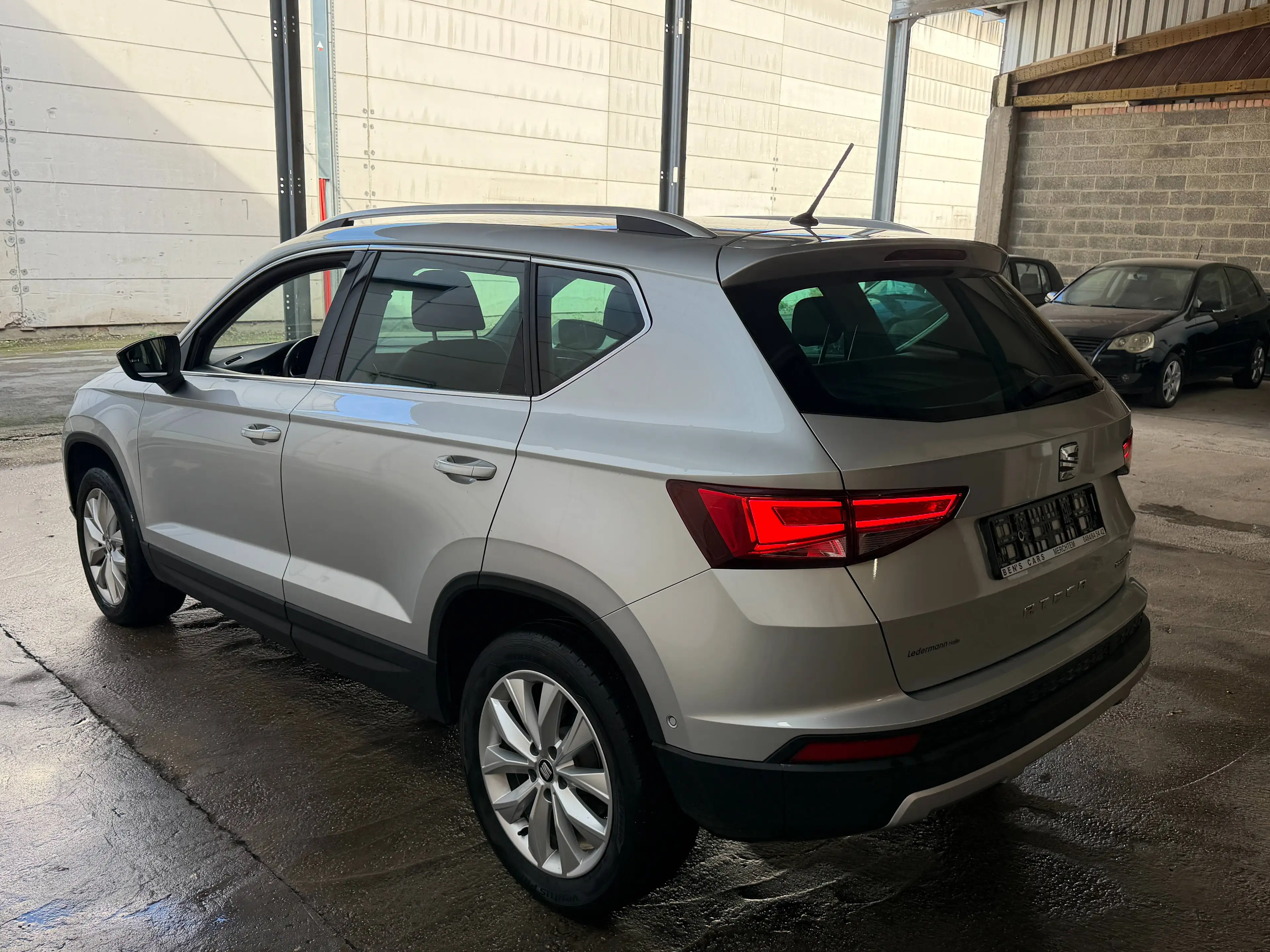 SEAT Ateca Ateca 1.6 CR TDI Ecomotive Style * GPS/Airco * — photo 5