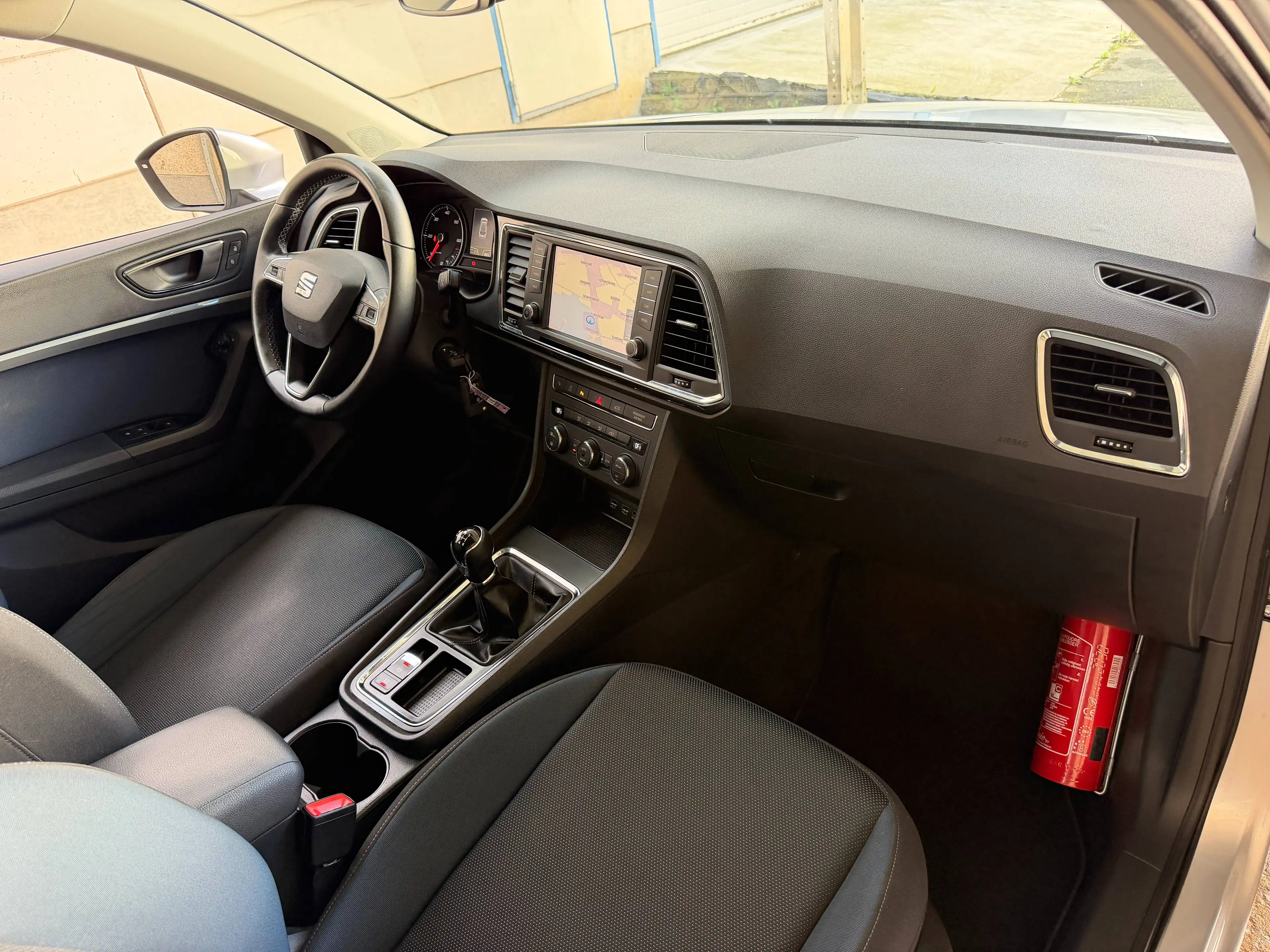 SEAT Ateca Ateca 1.6 CR TDI Ecomotive Style * GPS/Airco * — photo 13