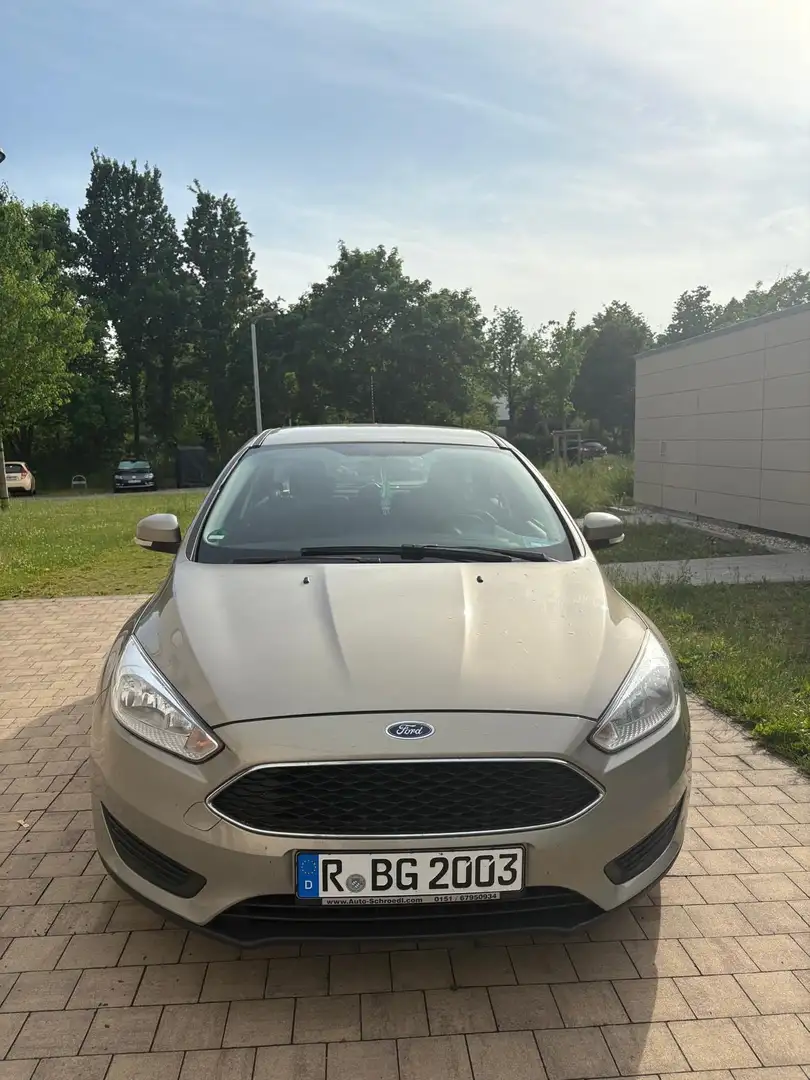 Ford Focus Trend Beige - 1