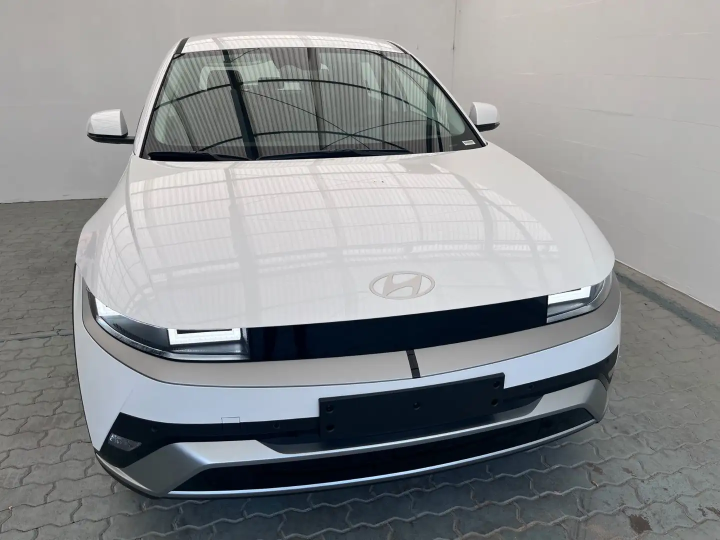 Hyundai IONIQ 5 Ioniq 5 Basis Elektro Weiß - 1