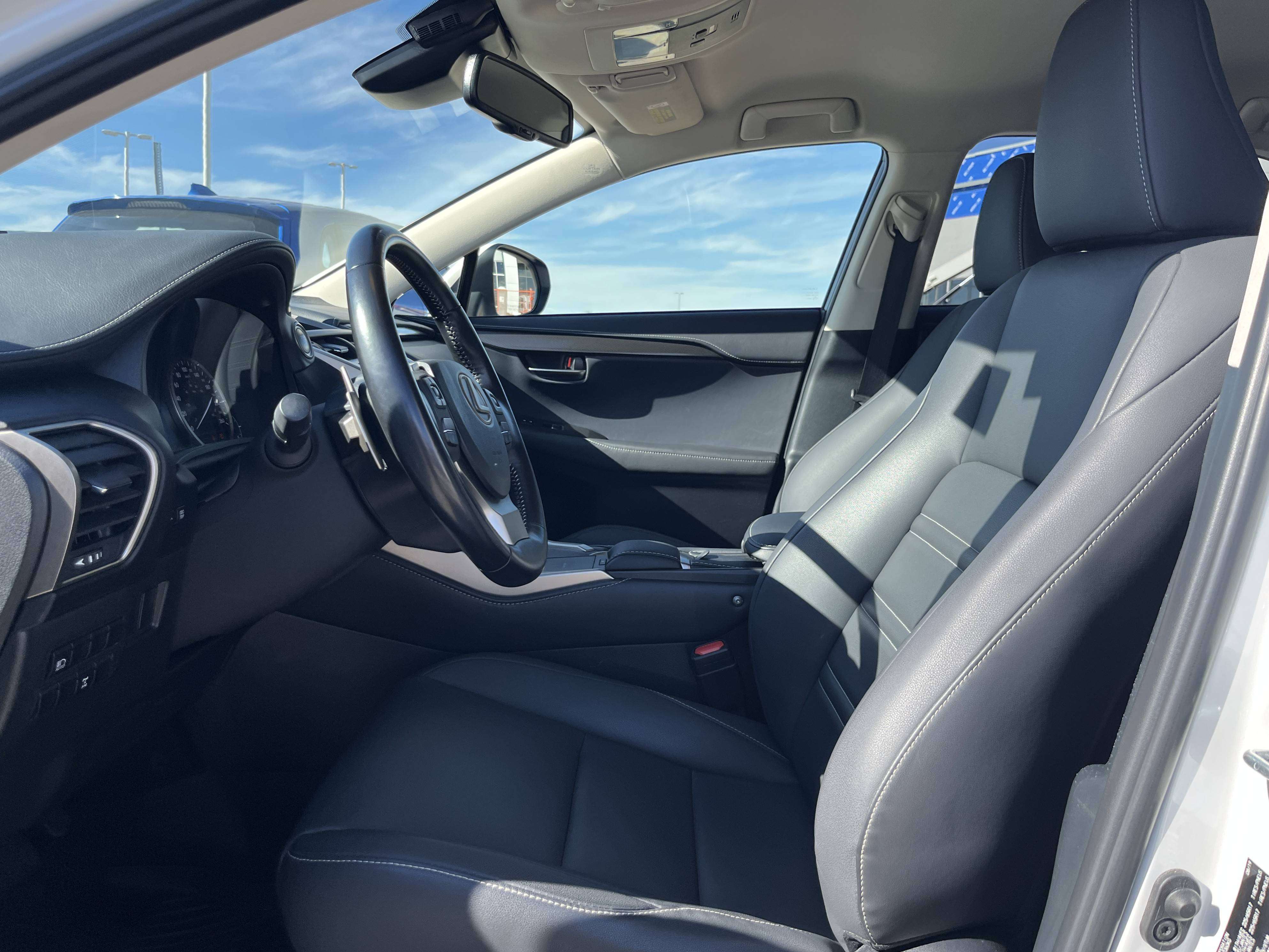 2020 Lexus NX