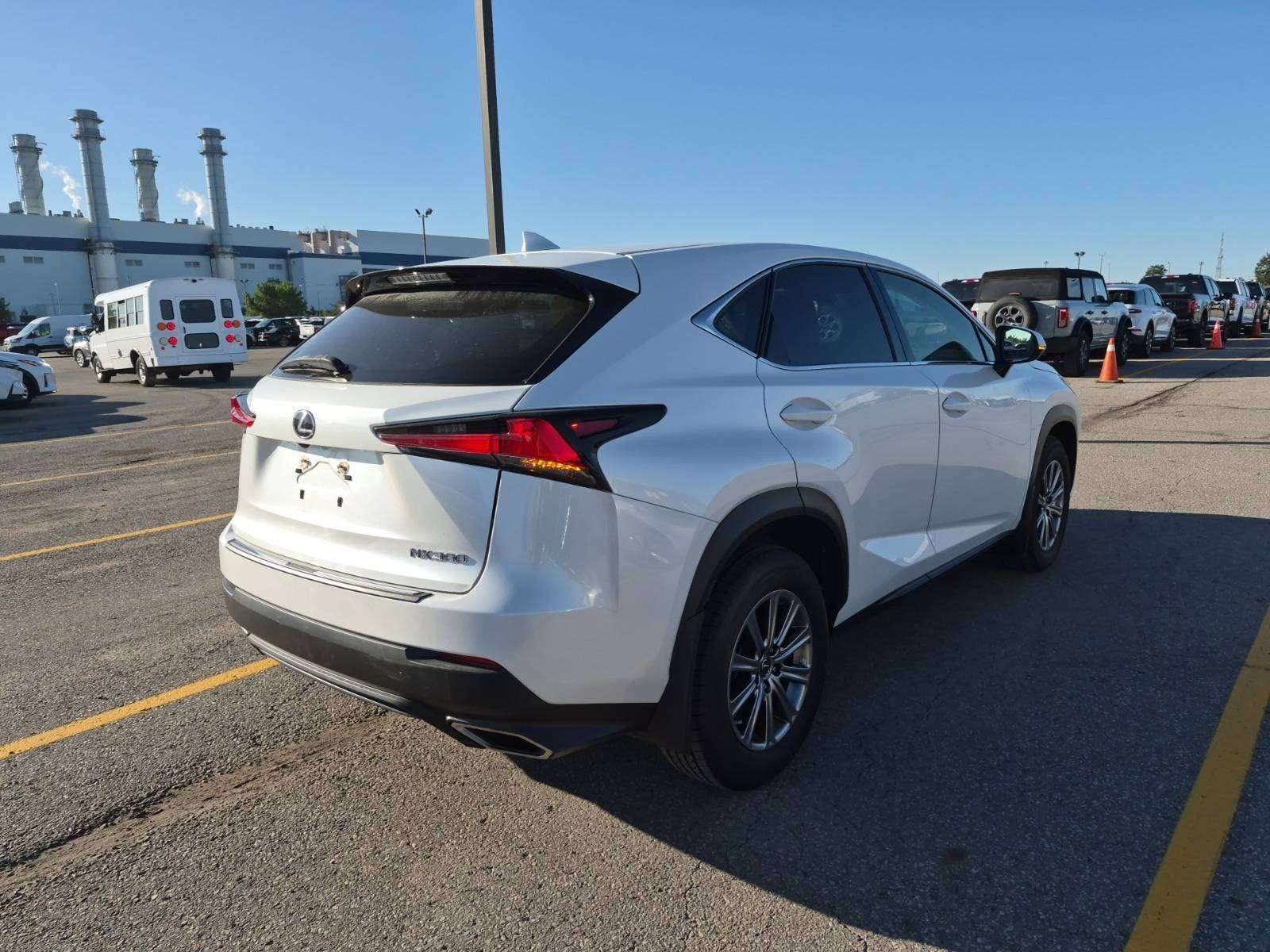 2020 Lexus Nx