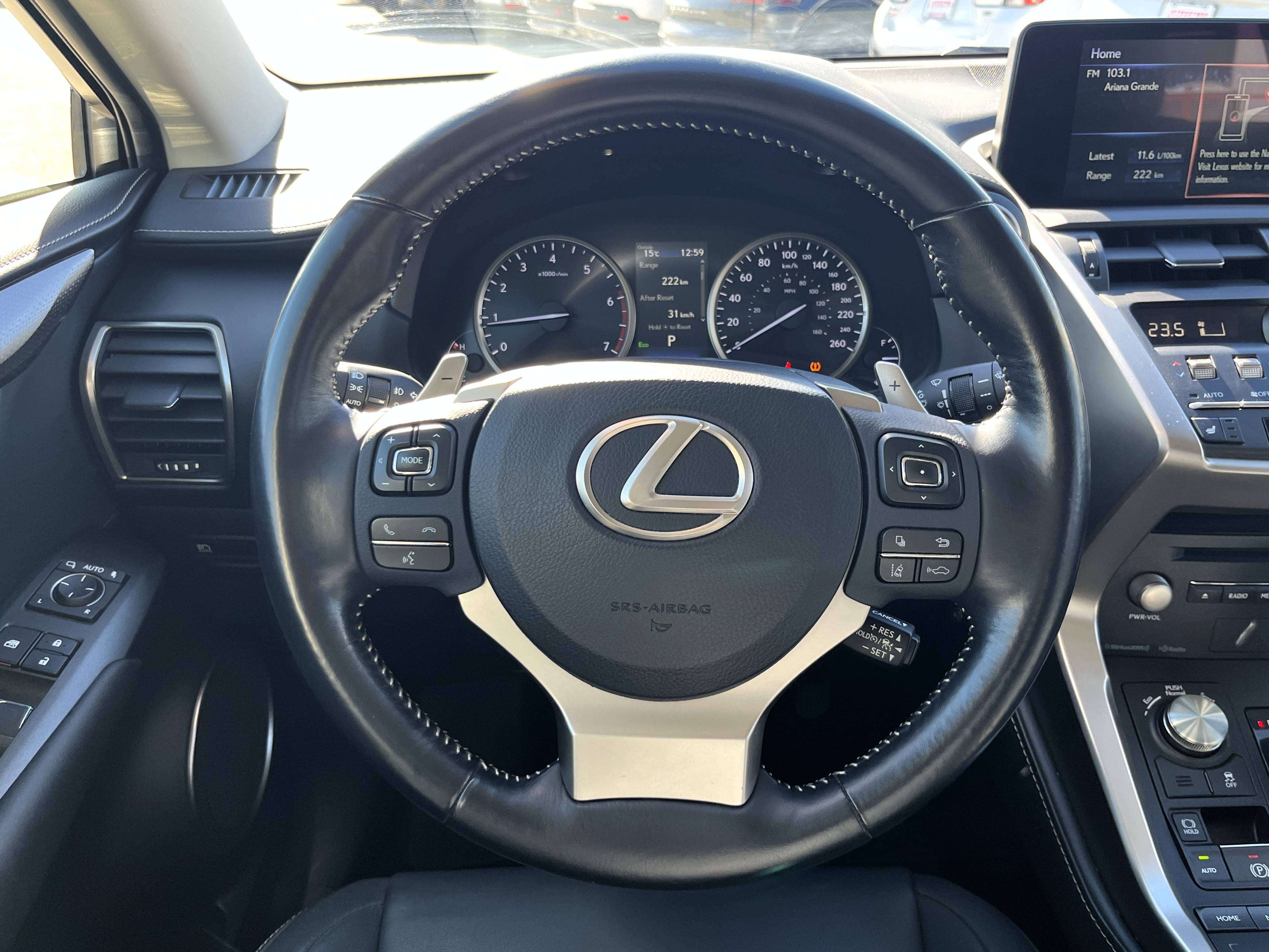 2020 Lexus NX
