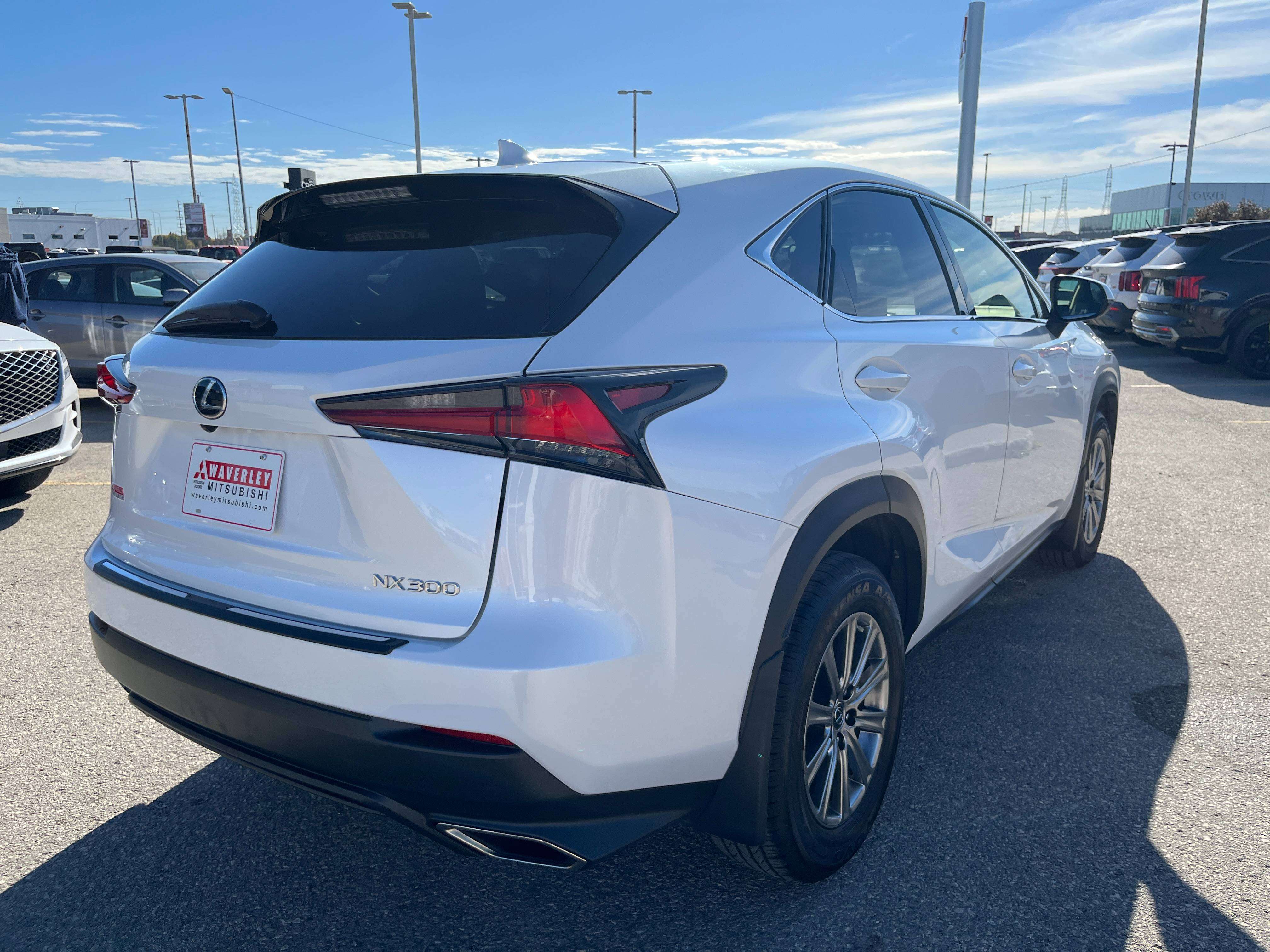 2020 Lexus NX