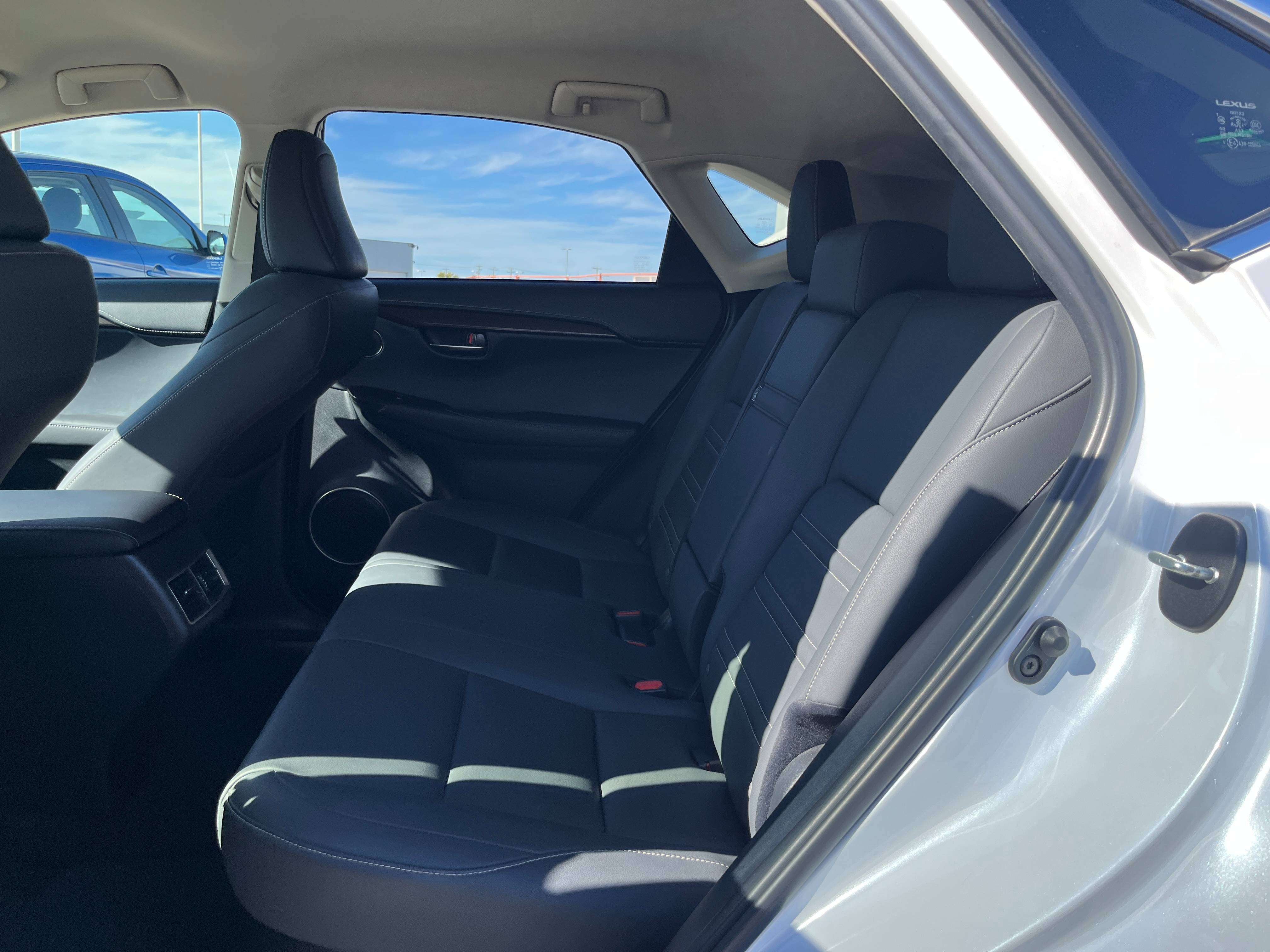 2020 Lexus NX