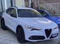 Alfa Romeo Stelvio 2.2 B-Tech Q4 210cv (Cerchi 20°- Pinze Brembo) Bianco - thumbnail 4