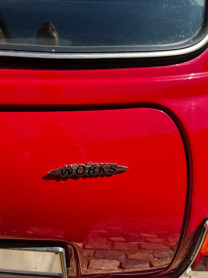 MINI 1000 Red Hot, foto 6