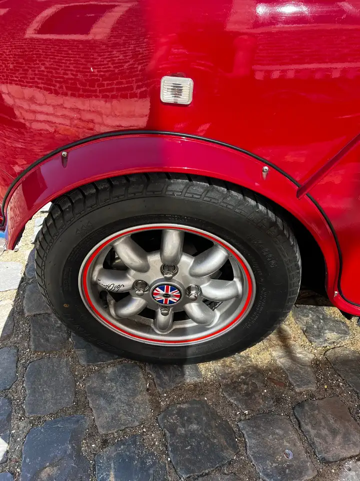 MINI 1000 Red Hot, foto 4