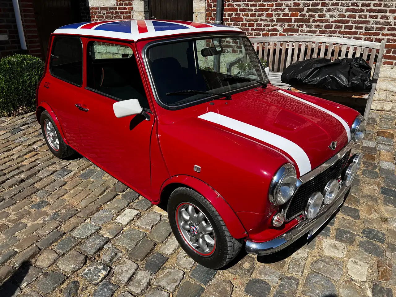 MINI 1000 Red Hot, foto 2