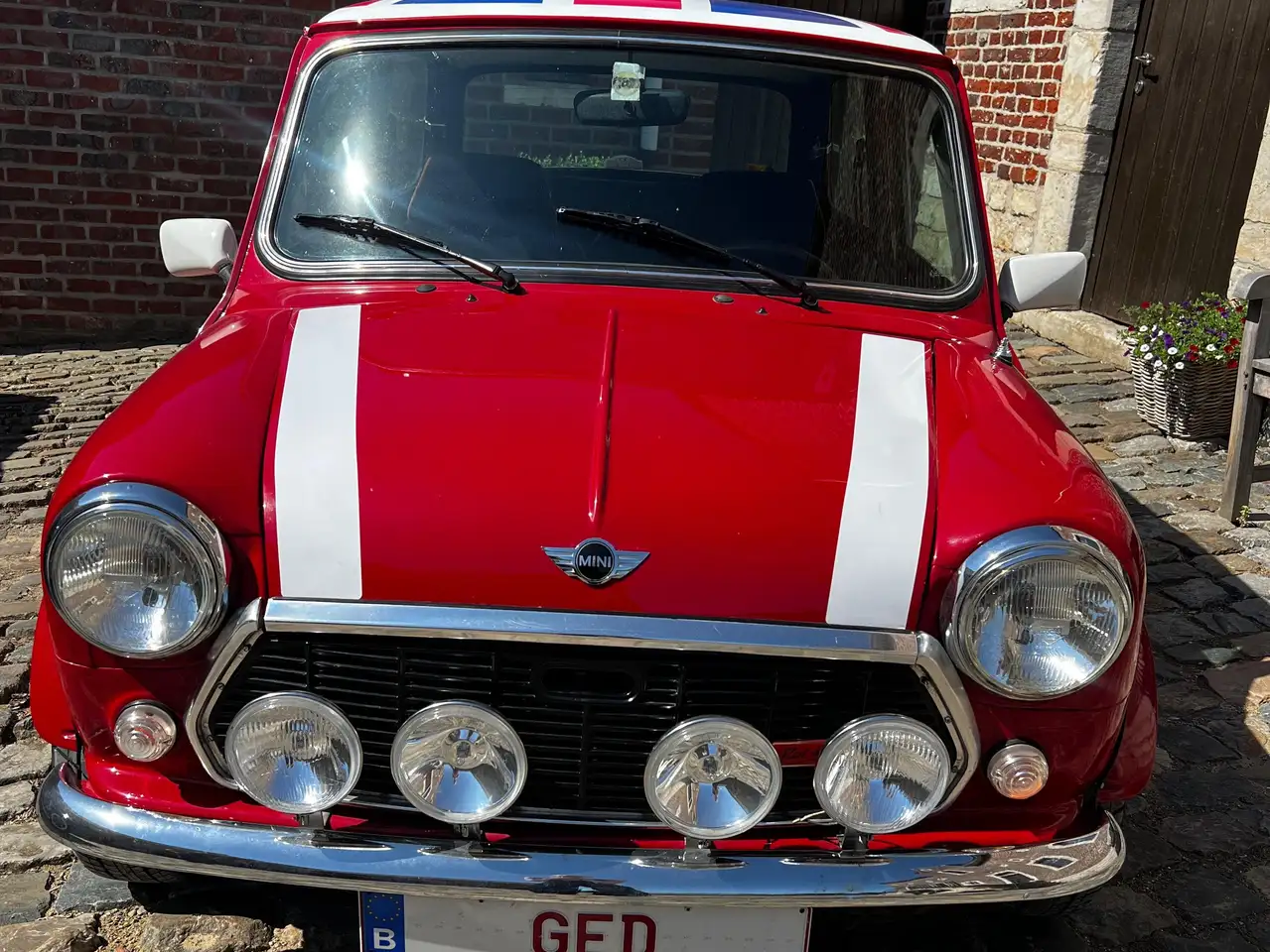 MINI 1000 Red Hot, foto 1