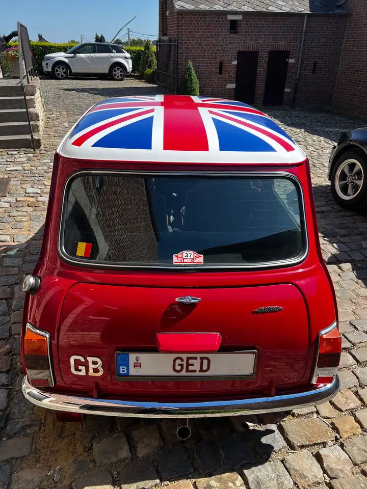 MINI 1000 Red Hot, foto 5